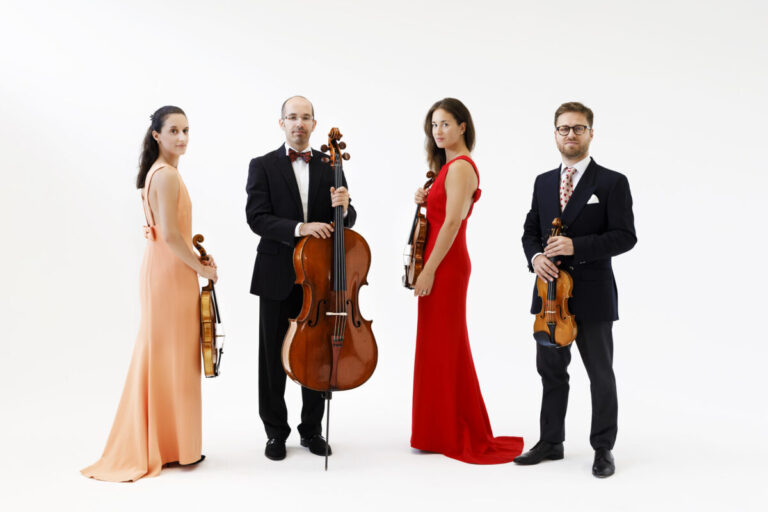 Amici della Musica di Cagliari: i quartetti di Beethoven