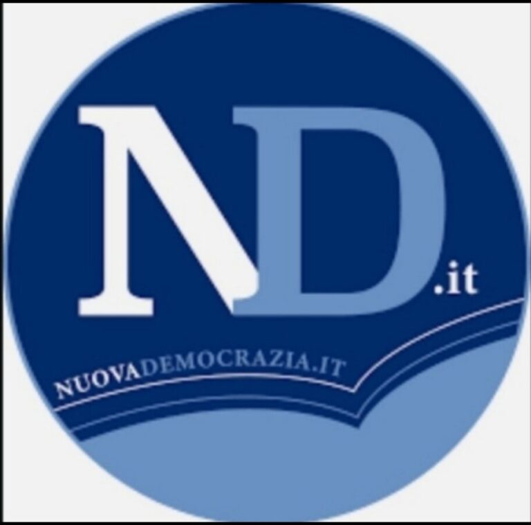 Nuova Democrazia.it, Maimone: “Lotta autentica contro la povertà”