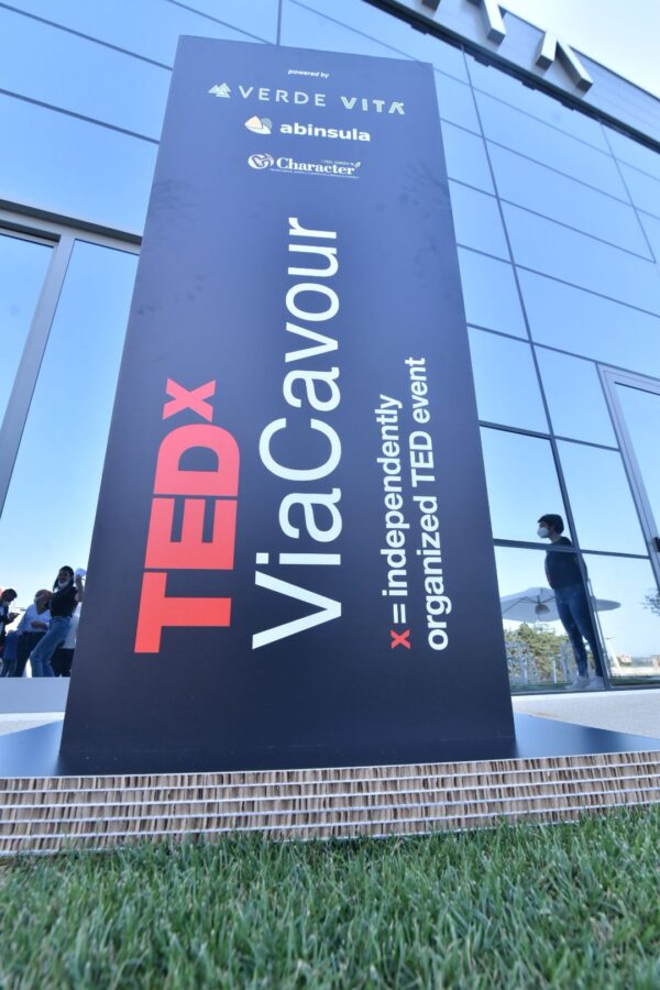 TEDx via Cavour: interventi e applausi per i 6 speaker