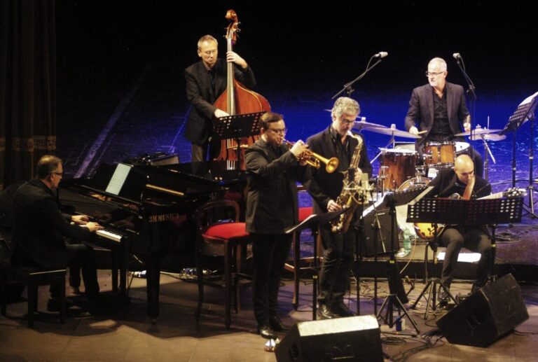 Il Woodstore Quintet e l’Orchestra Jazz della Sardegna al JazzAlguer