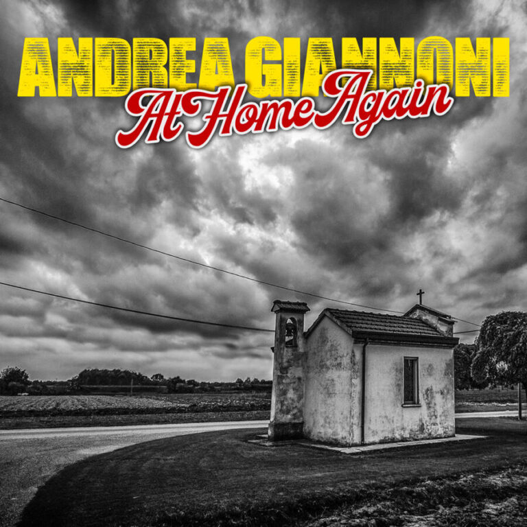 Andrea Giannoni – At Home Again