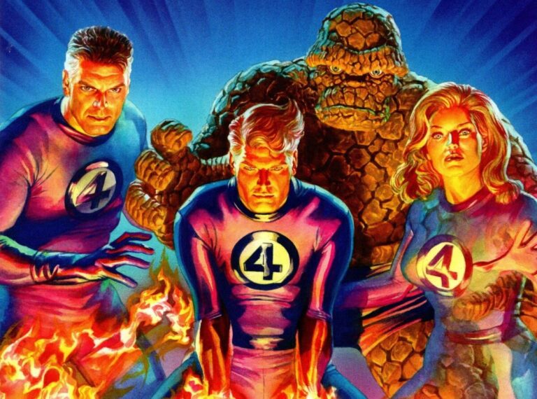 Rubrica: “Abbiamo bisogno di Eroi” | Episodio 10 – I Fantastici Quattro: la prima famiglia Marvel