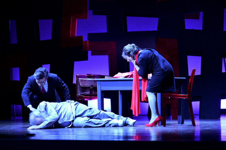 Teatro Sassari: il 18 luglio va in scena “Il Giudice”