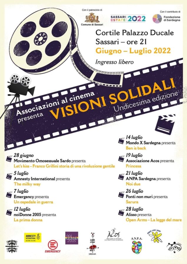 Visioni Solidali proietta il film del corrispondente Rai Nico Piro