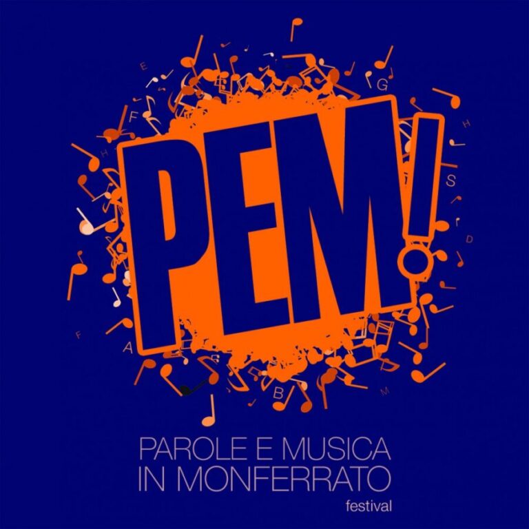 PeM! Festival – Parole e Musica in Monferrato