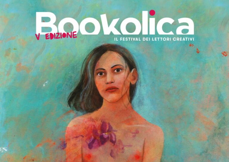 Torna “Bookolica – Il festival dei lettori creativi”