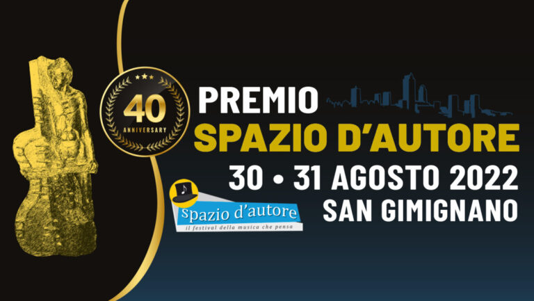 Premio Spazio d’Autore a San Gimignano: 40^ Edizione