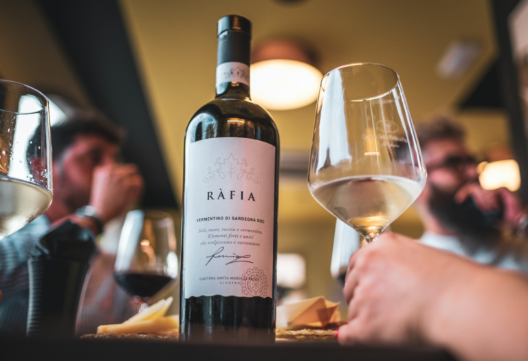 Alghero: degustazioni per 1 anno di La Cantina wine academy