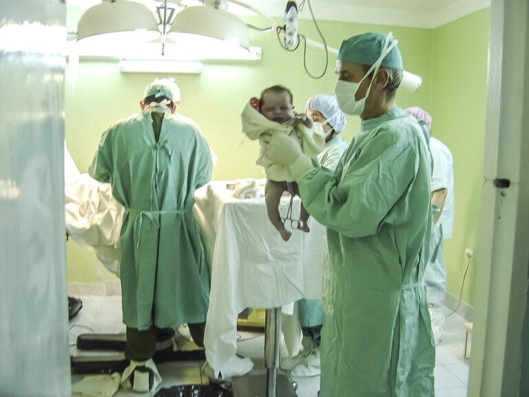 Ospedali sardi all’osso: Sassari perde Chirurgia Pediatrica