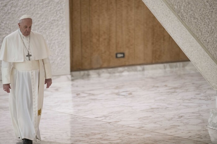Il Papa inascoltato e frainteso, dura condanna alla guerra