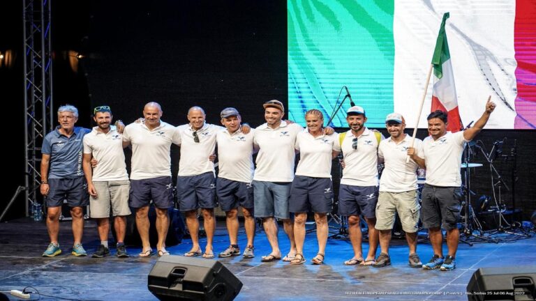 Campionato Europeo di parapendio: bronzo per l’Italia