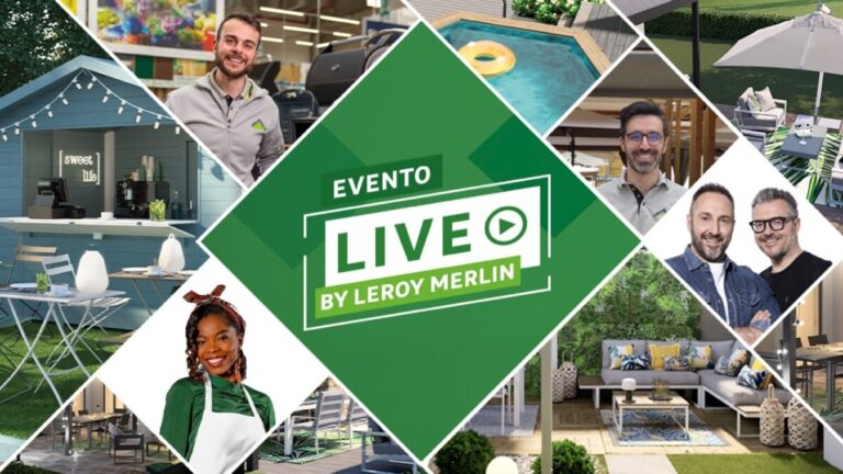 Leroy Merlin: strategia Livestream Shopping