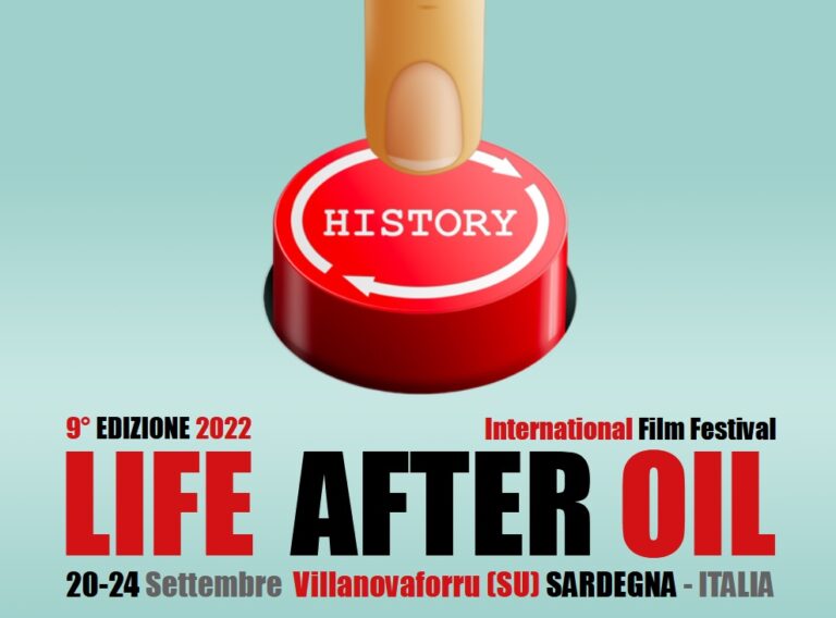 Life After Oil: numeri da record per la 9° edizione dal 20 settembre