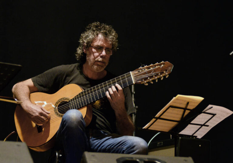 Marcello Peghin in concerto domani ad Alghero