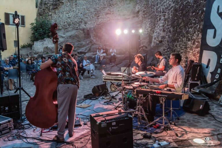 Musica sulle Bocche, il festival a l’Asinara