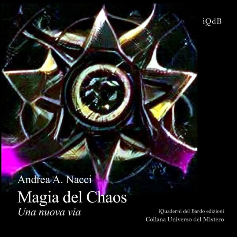 Magia del Chaos – Antonello Nacci