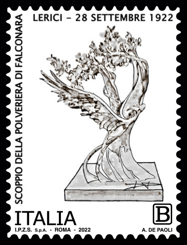 Poste Italiane: emesso francobollo celebrativo