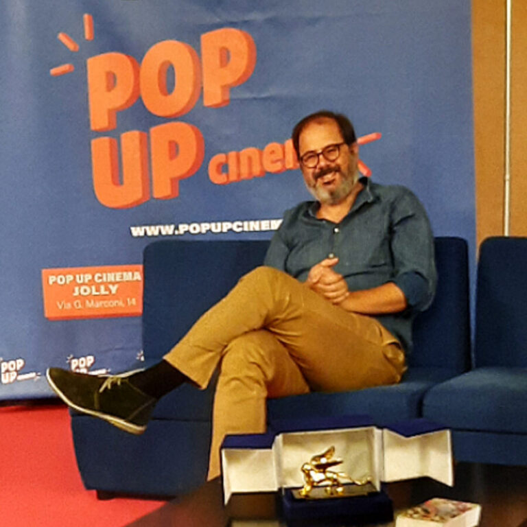 Pop Up Cinema – Andrea Romeo: “Puntiamo su giovani, anteprime e innovazione”