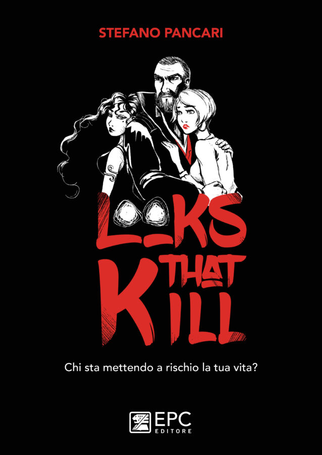 Looks that kill, la nuova dark novel di Stefano Pancari