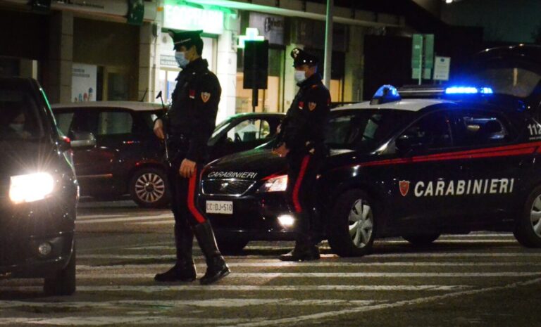 Giovane pusher arrestato a Cagliari