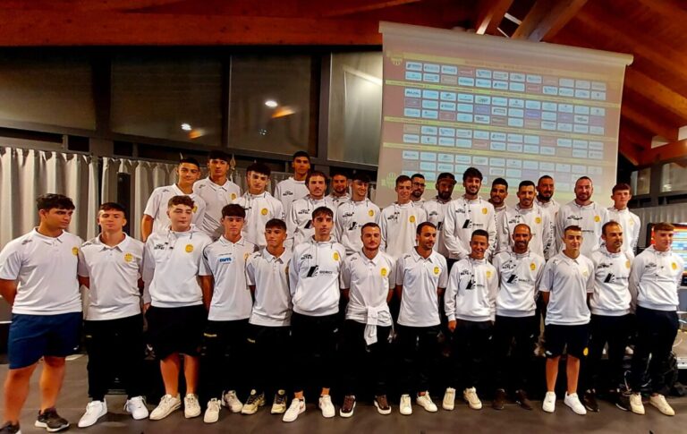 Alghero Calcio: Presentata ufficialmente la prima squadra