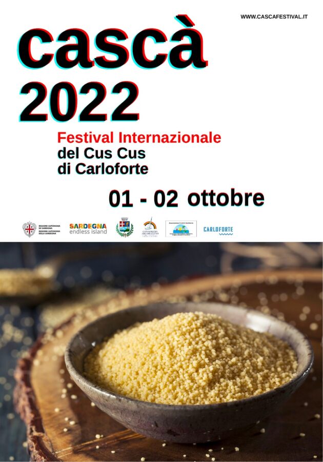 A Carloforte il Festival Internazionale del Cascà 2022