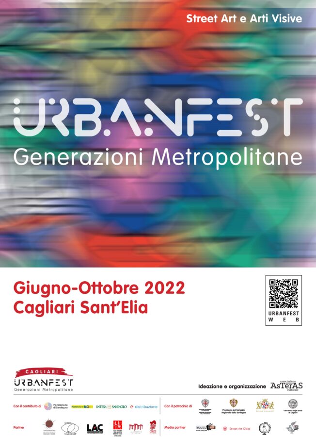 Il 1° ottobre riparte Cagliari Urbanfest