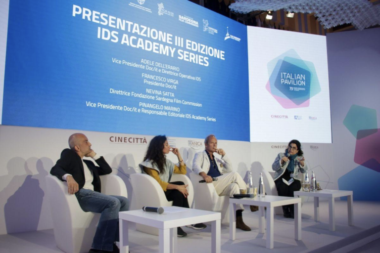 IDS Academy Series: l’alta formazione per documentari a Cagliari