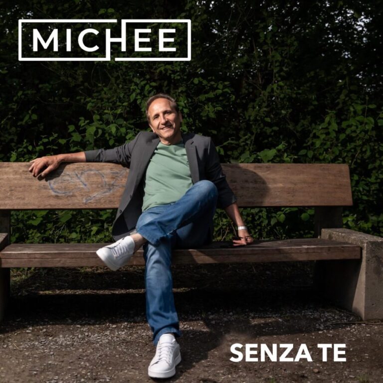 Michee: domani esce il nuovo singolo “Senza te”