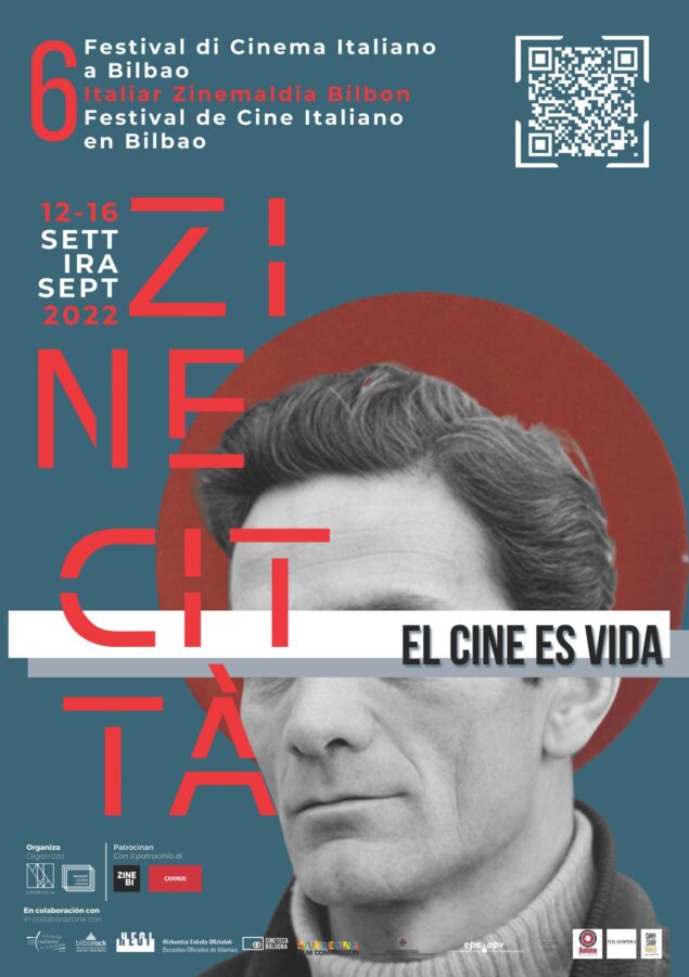 Visioni sarde e Mario Piredda  al Festival del Cinema di Bilbao