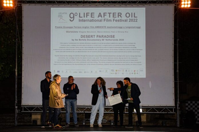 Life After Oil International Film Festival