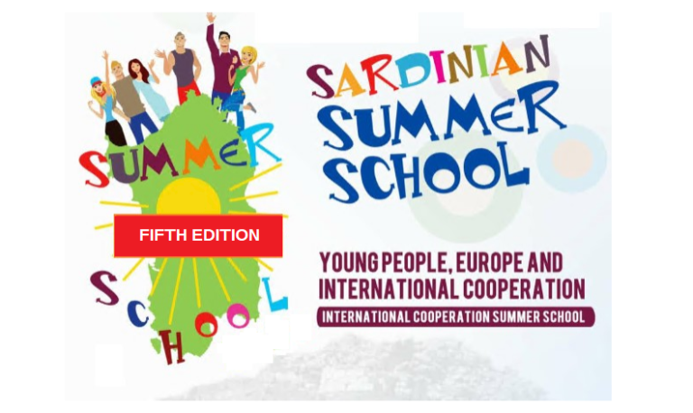 Sardinan Summer School: iscrizioni entro domani per la quinta edizione