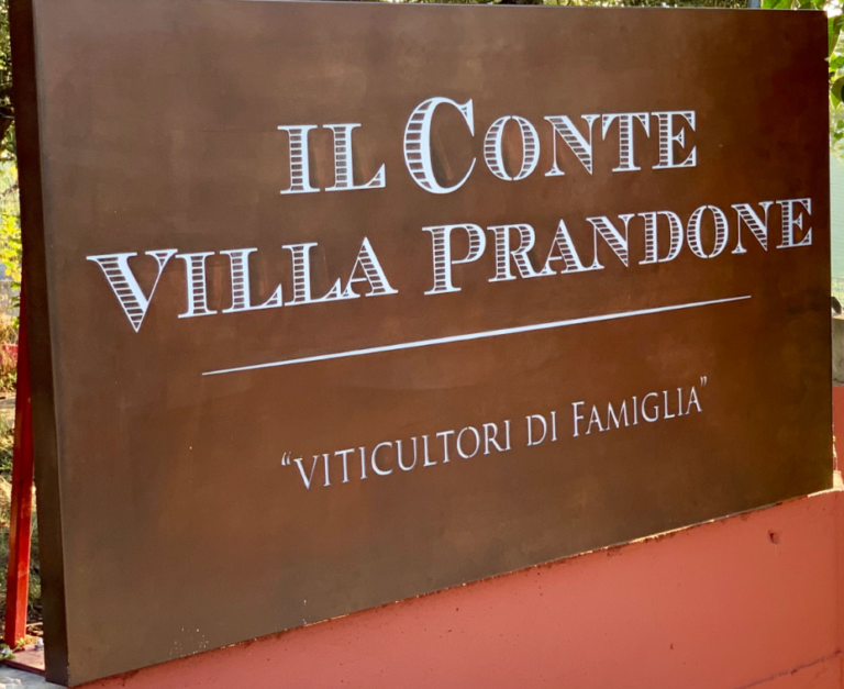 Il Conte Villa Prandone amplia la cantina coniugando sostenibilità