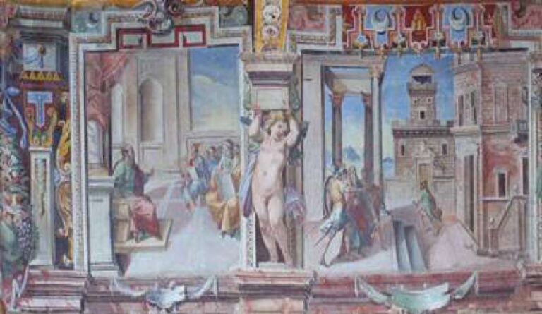 Primo conclave della storia. In mostra a Viterbo la pergamena Esposta a Palazzo dei Papi dove fu scritta