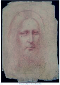 “Cristo di Lecco”: presentata a Milano l’opera grafica attribuita a Leonardo da Vinci