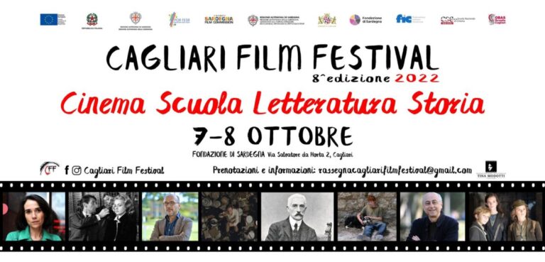 Cagliari film festival ritorna venerdì e sabato