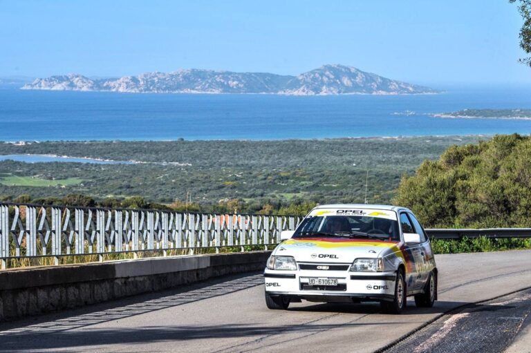 Rally dell’Asinara: ultima settimana di iscrizioni aperte