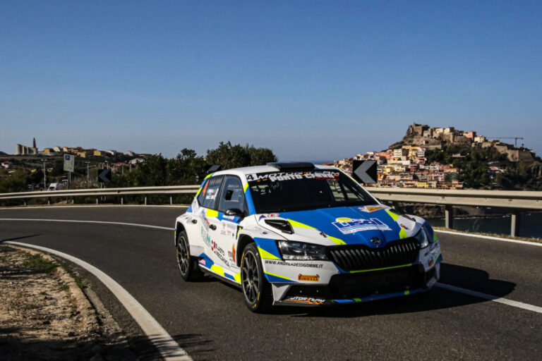 Ritorna il Rally Golfo dell’Asinara, 27° edizione vinta da Auro Siddi