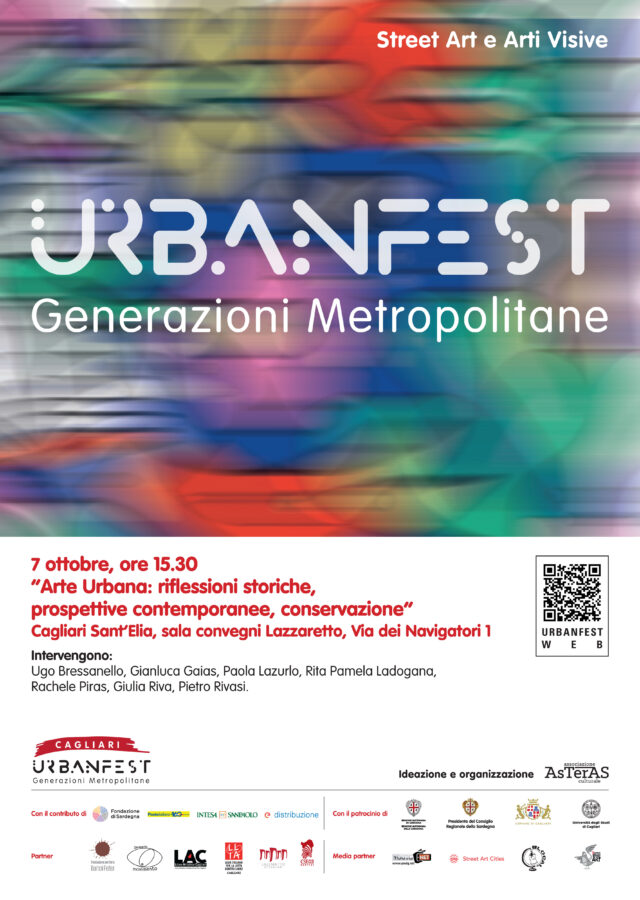 Domani inizia la due giorni di incontri che chiude il Cagliari Urbanfest