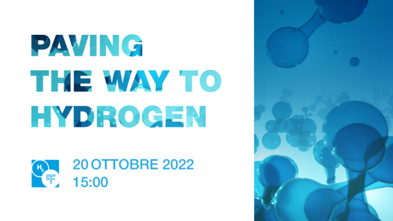 Sperimentazione idrogeno: online l’inaugurazione del laboratorio
