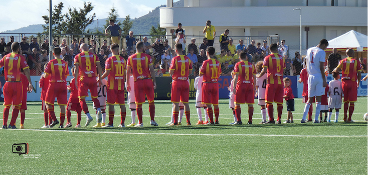 Campionato di Prima Categoria: l’Alghero Calcio impegnato tra le mura amiche contro il CUS Sassari