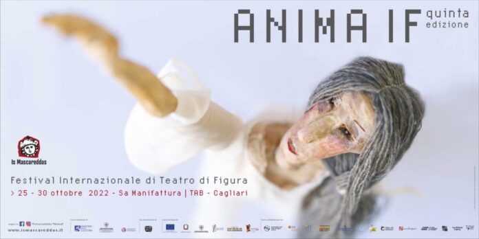 ANIMA IF: il grande teatro di figura a Cagliari