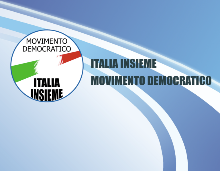Movimento Italia Insieme: astensione in crescita 