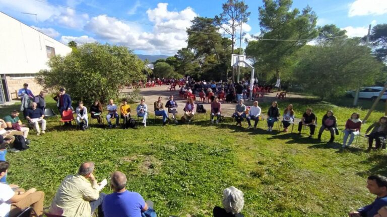 Sardegna chiama Sardegna: grande successo per la prima assemblea pubblica
