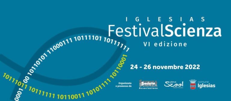 A Iglesias torna il Festival della Scienza