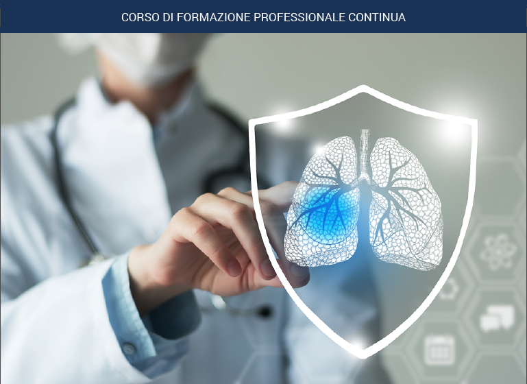Le fibrosi polmonari: il ‘fiato corto’ da non sottovalutare