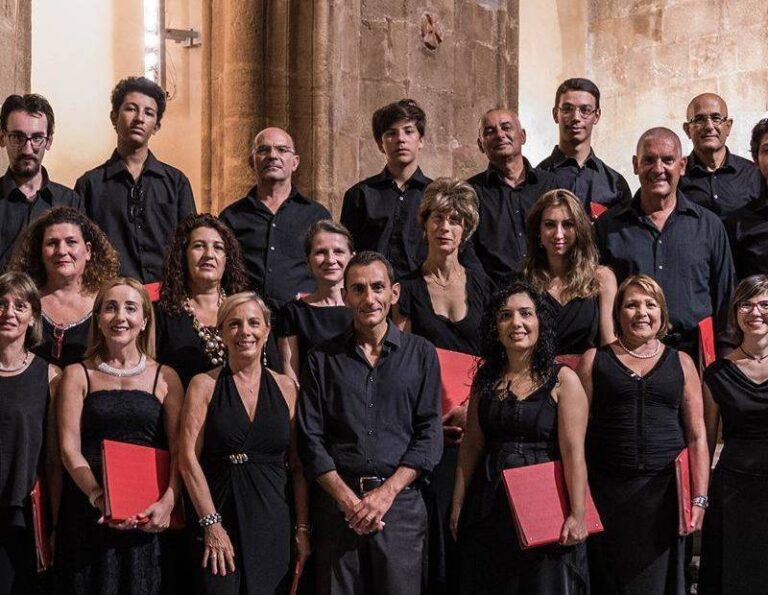 Coro Poliofonico Algherese: Rassegna musicale “Il Filo Rosso” 2022