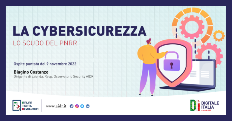 Digitale Italia: Cybersicurezza e PNRR