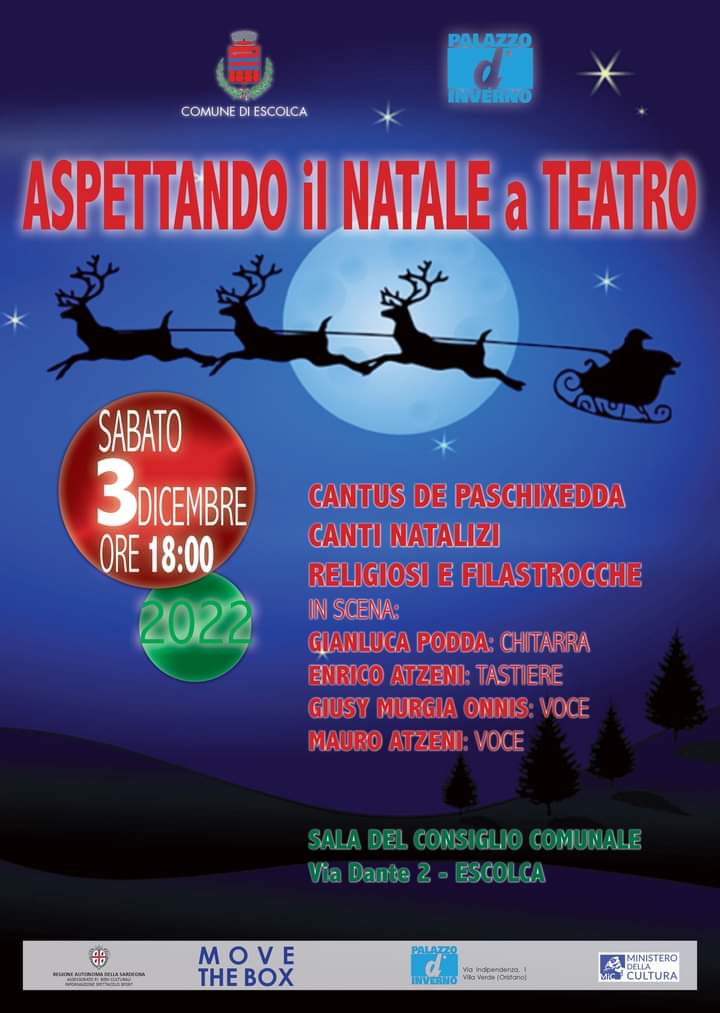 “Aspettando il Natale a Teatro”