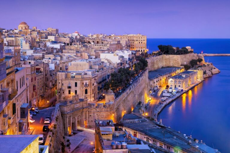 Malta è la nuova Silicon Valley del meditterraneo
